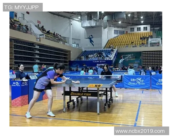 乒乓球专题：聚焦广州乒乓球队的技术